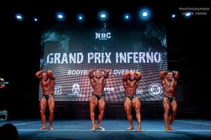 BODYBUILDING OVERALL